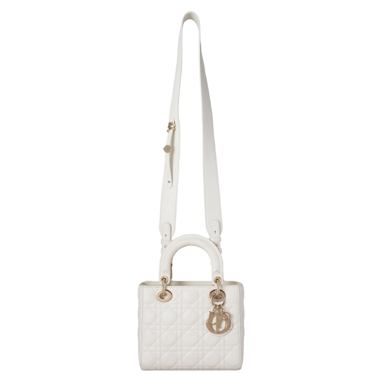 CHRISTIAN DIOR(USED)크리스찬디올 레이디디올 스몰